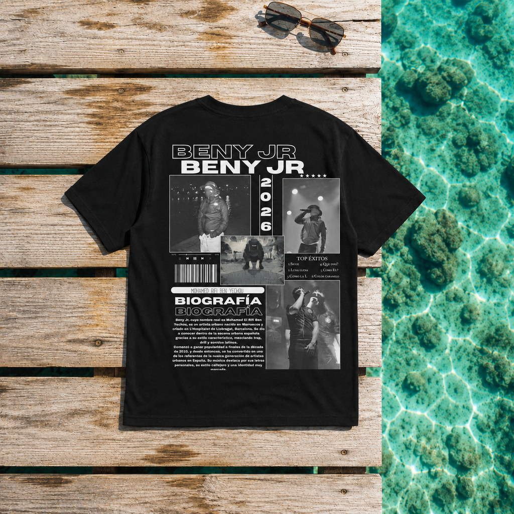 Beny Jr Black