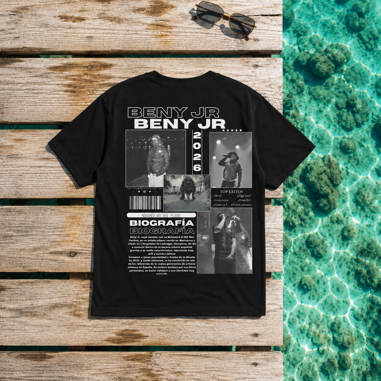 Beny Jr Black