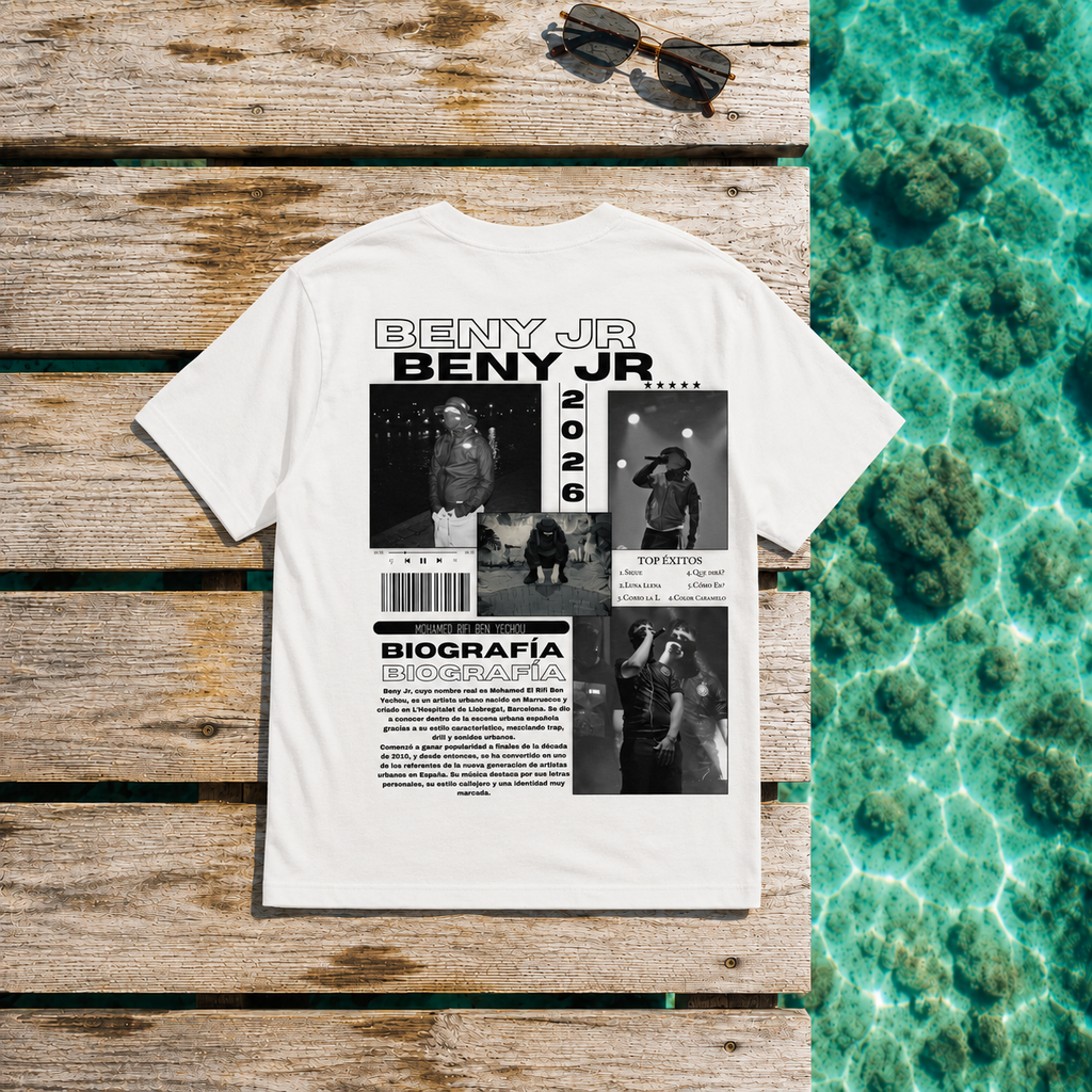 Beny Jr White