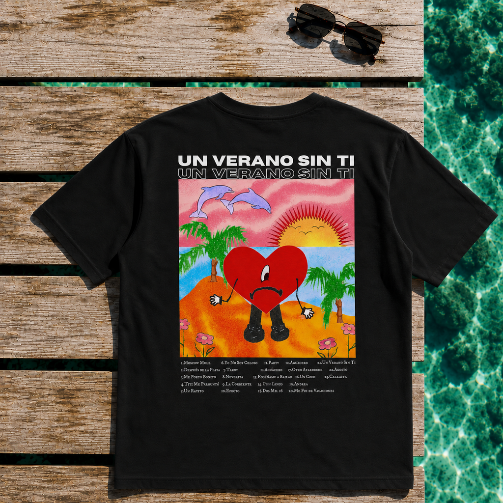 UN VERANO SIN TI