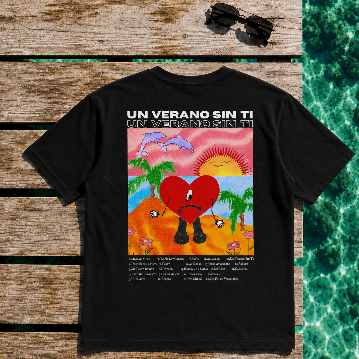 UN VERANO SIN TI