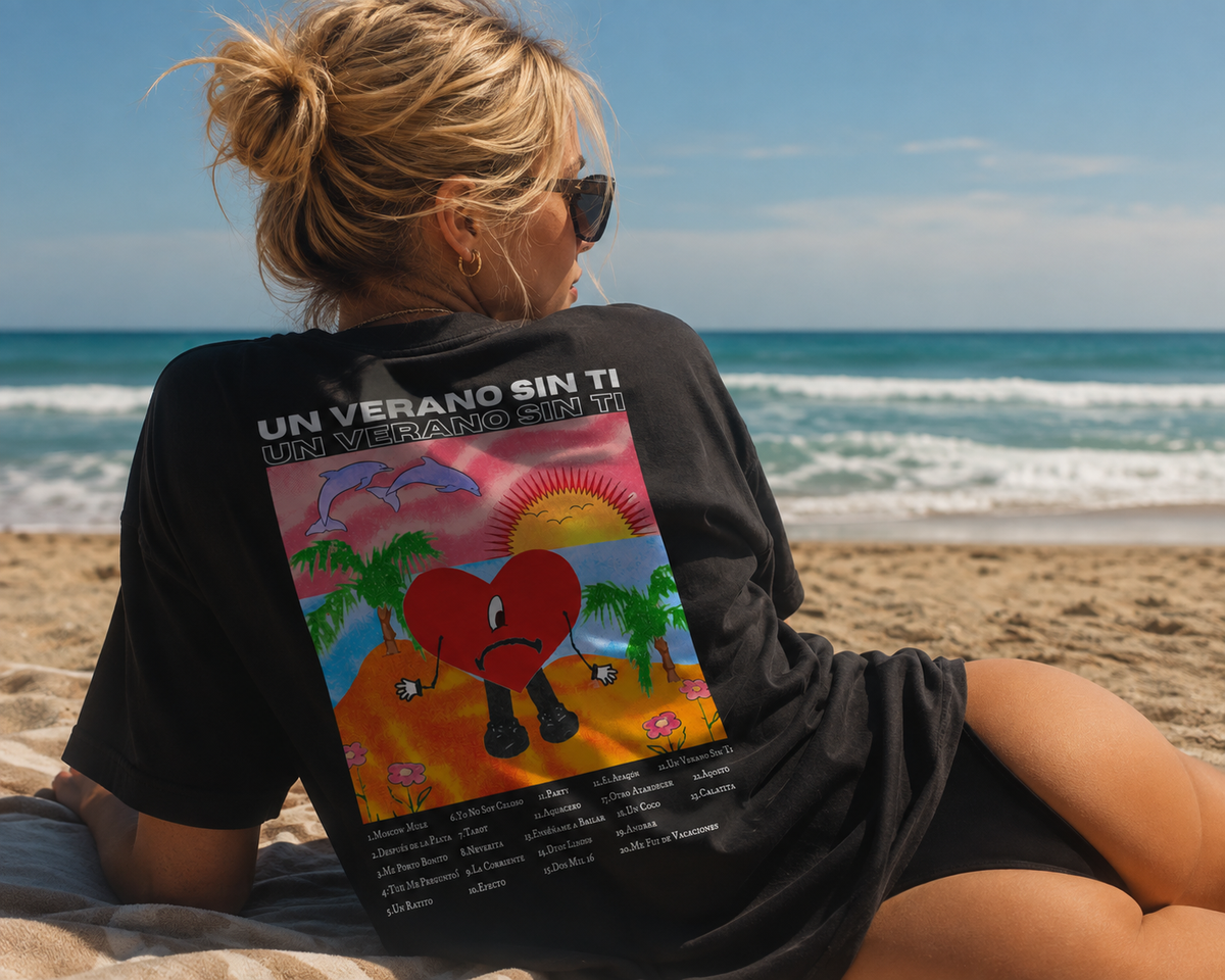 UN VERANO SIN TI