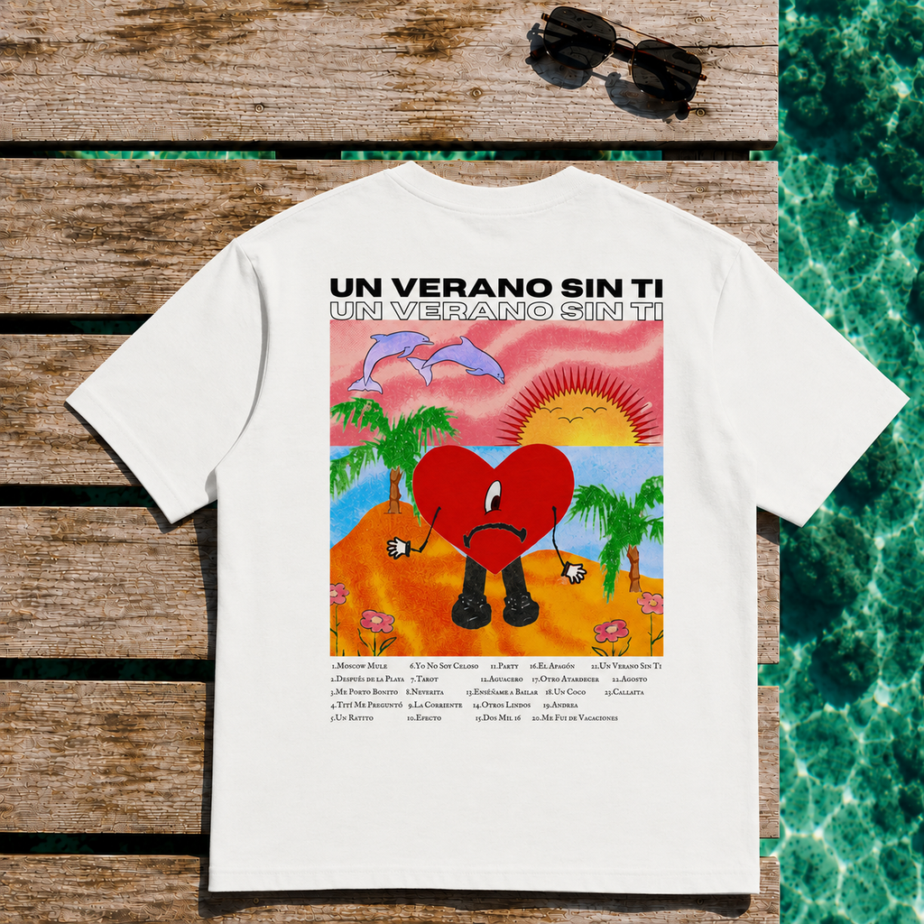 UN VERANO SIN TI