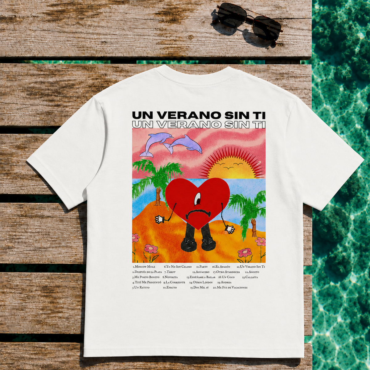 UN VERANO SIN TI