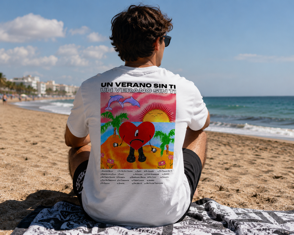 UN VERANO SIN TI