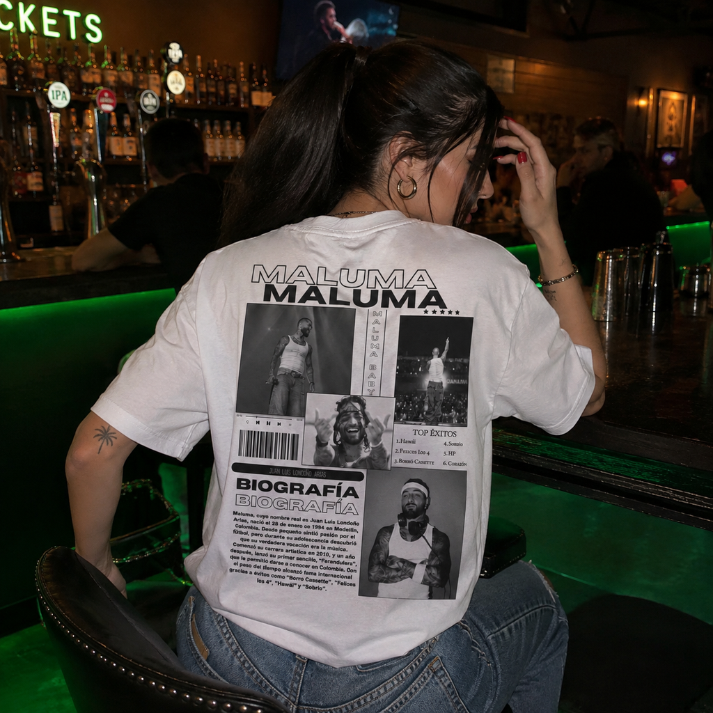 MALUMA BABY