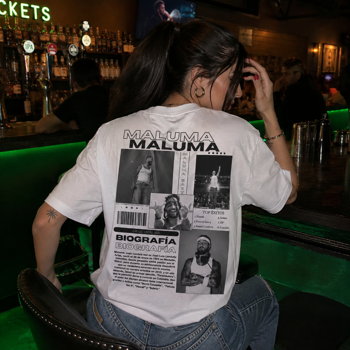 MALUMA BABY