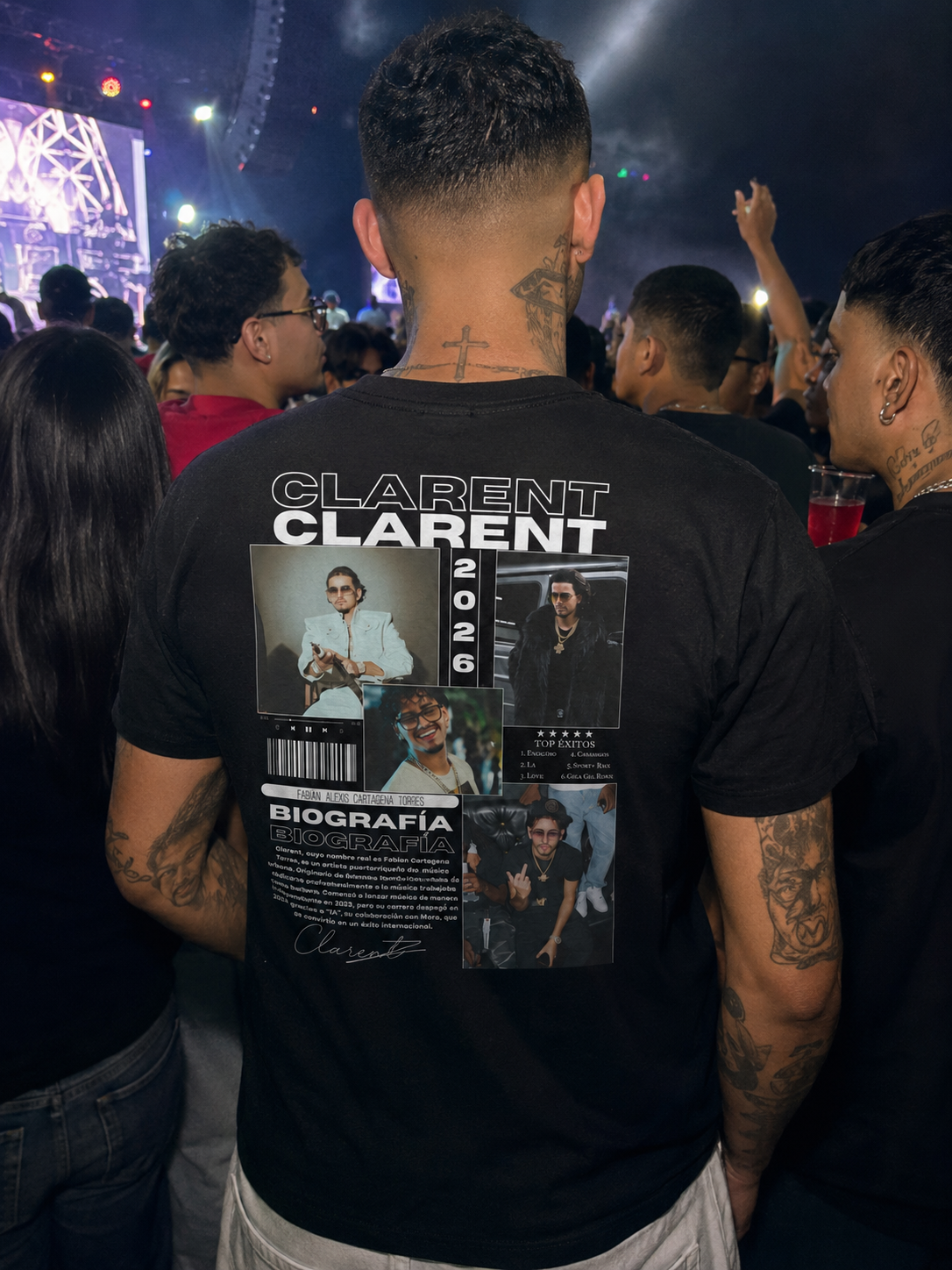 CLARENT KP