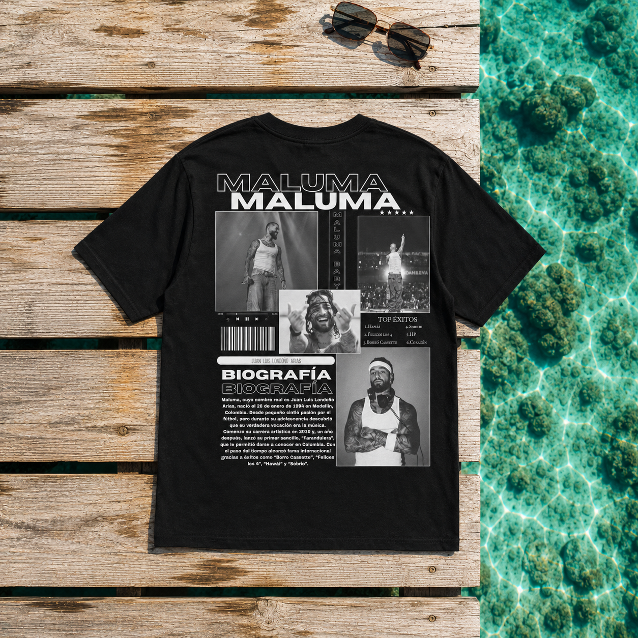 Maluma Baby
