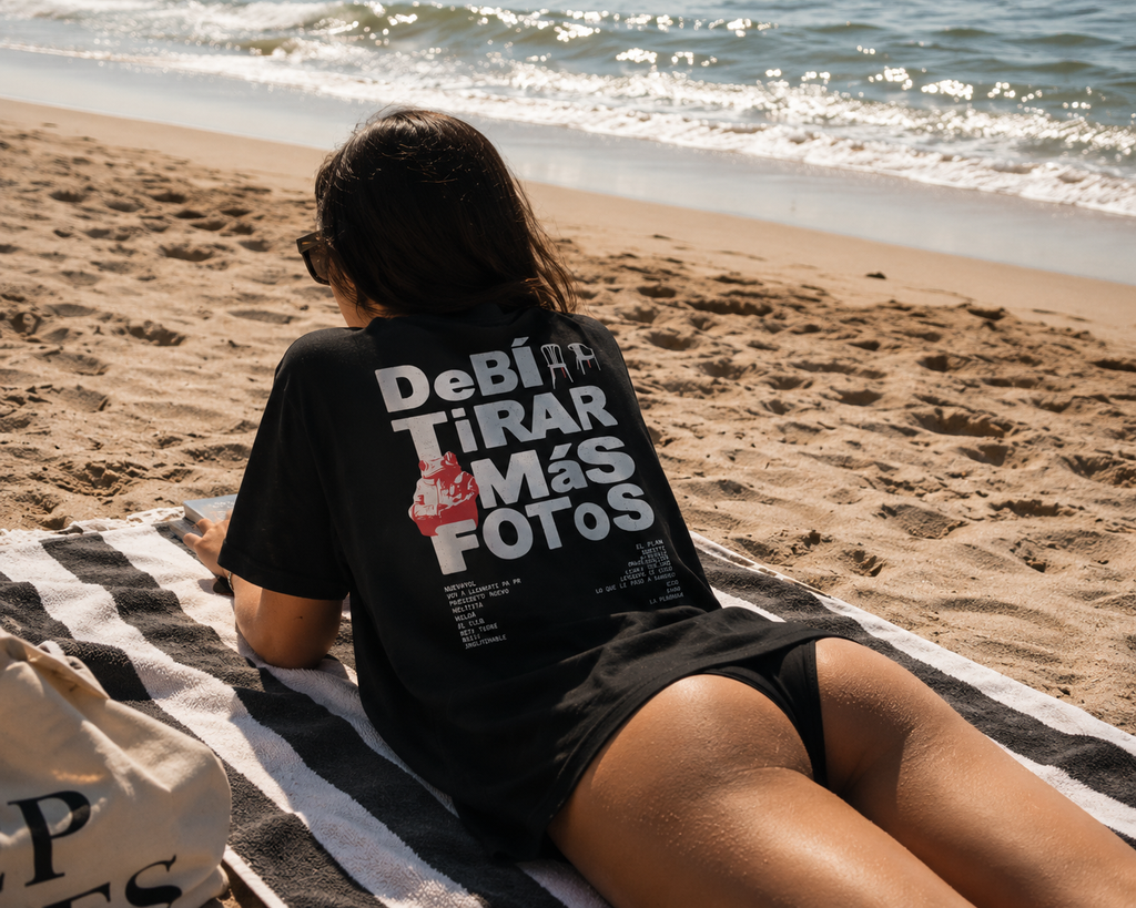Debí tirar mas fotos