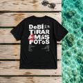 Debí tirar mas fotos
