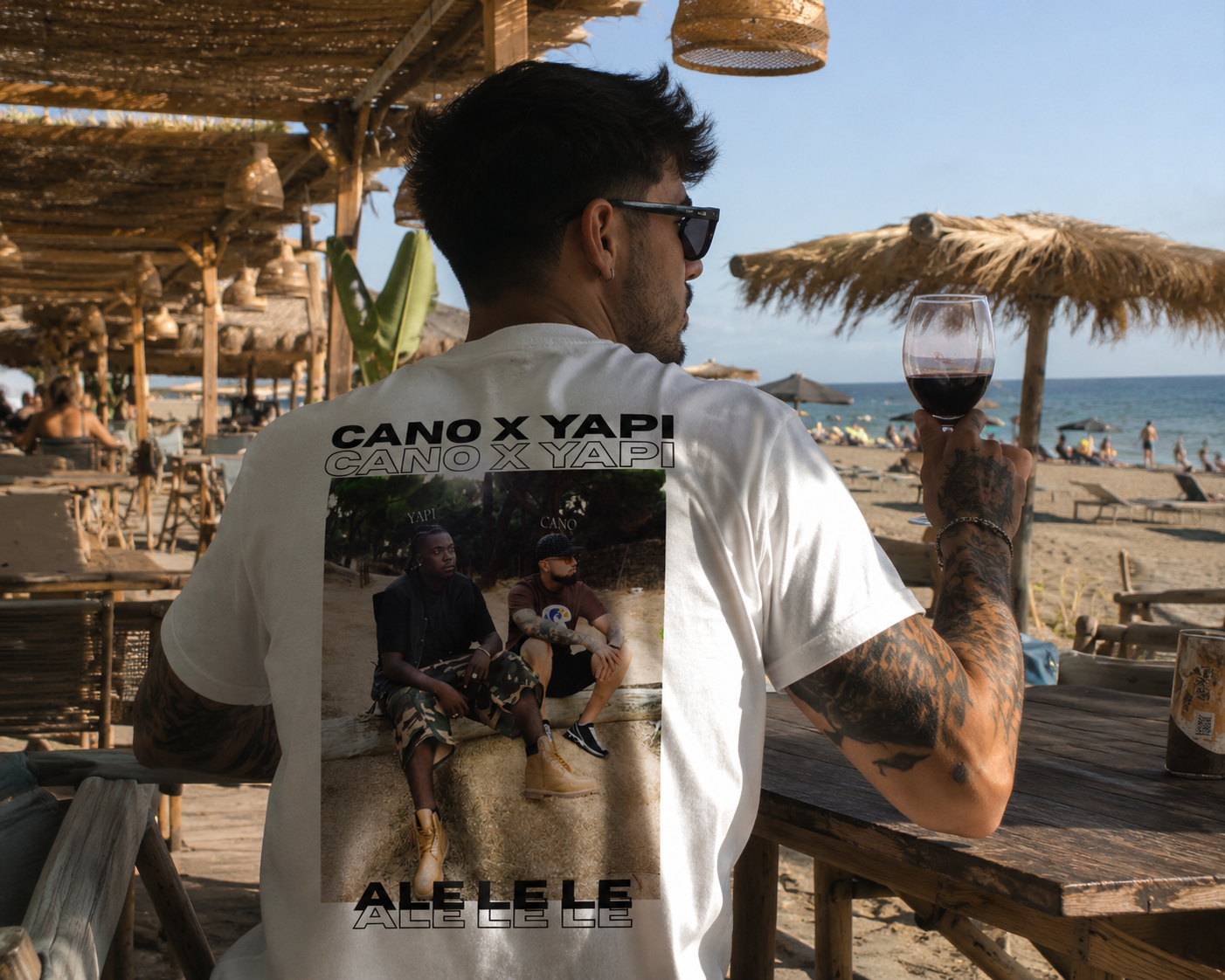 Cano x Yapi
