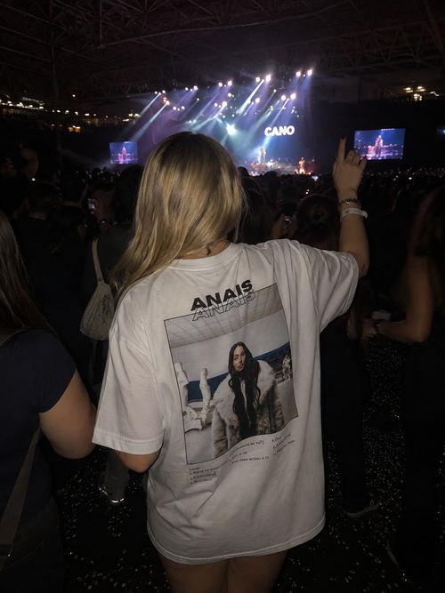 Anais Tour