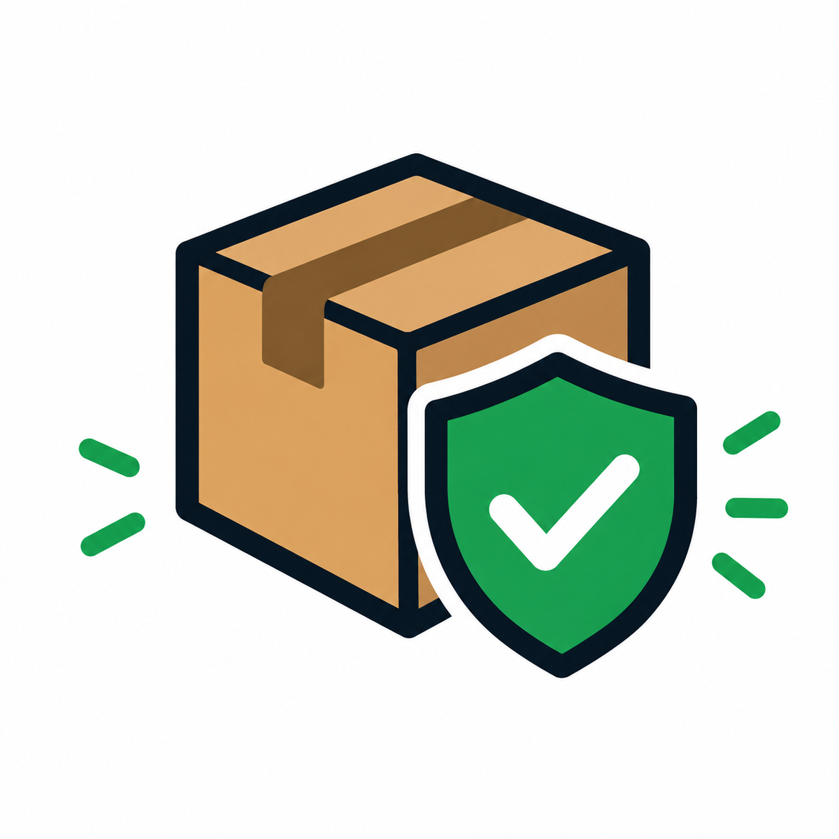 Protección de pedido
